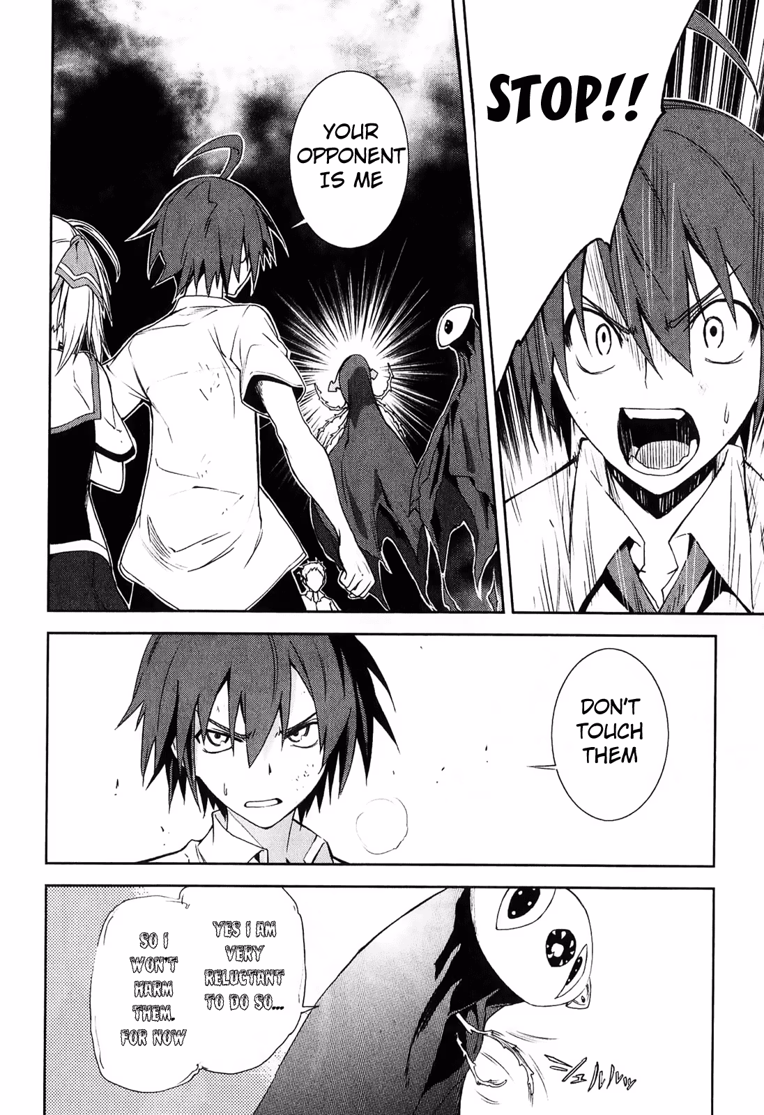 Dream Eater Merry Chapter 6 page 48 - 
