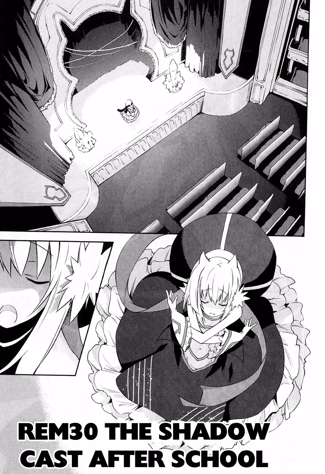 Dream Eater Merry Chapter 6 page 7 - 