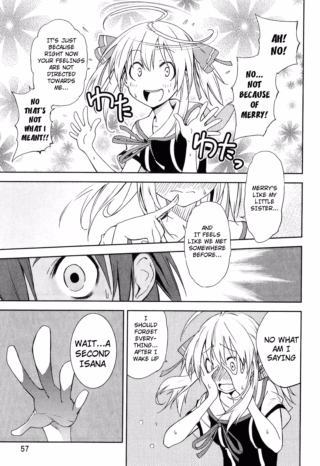 Dream Eater Merry Chapter 6 page 61 - 