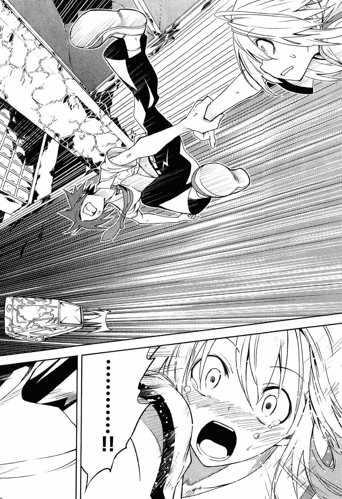 Dream Eater Merry Chapter 6 page 64 - 