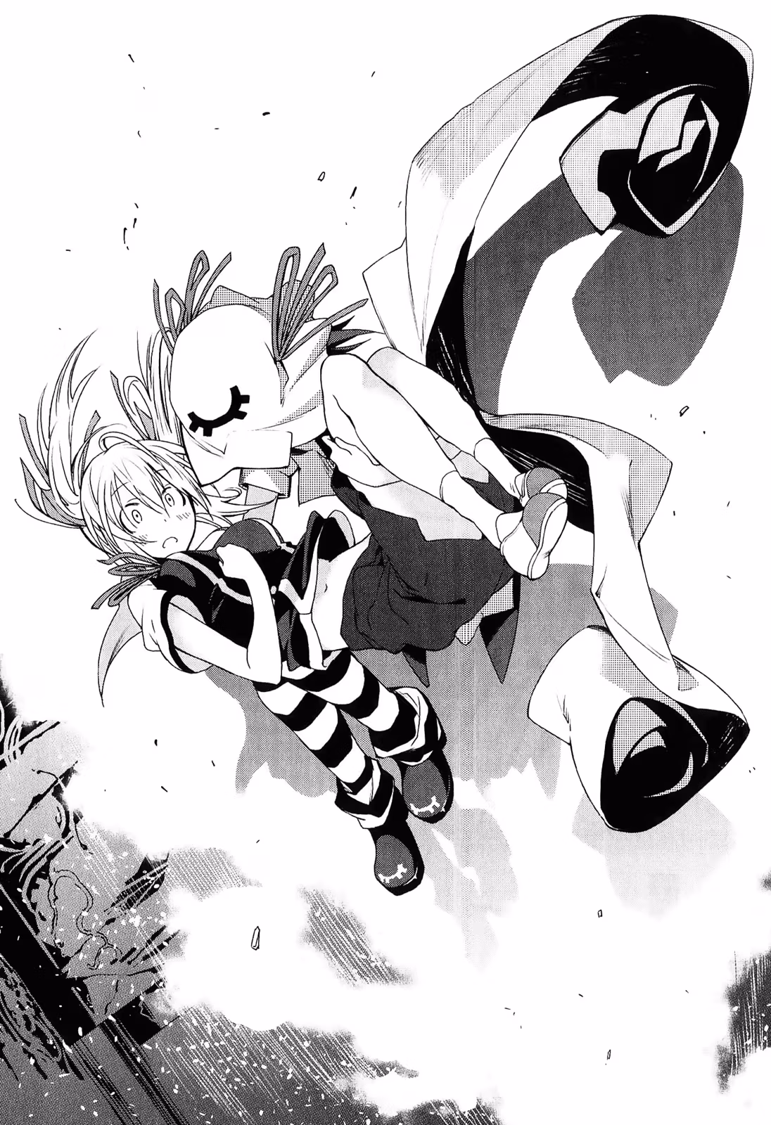 Dream Eater Merry Chapter 6 page 70 - 