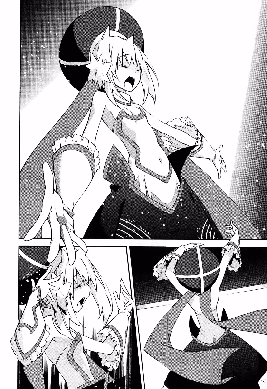 Dream Eater Merry Chapter 6 page 8 - 