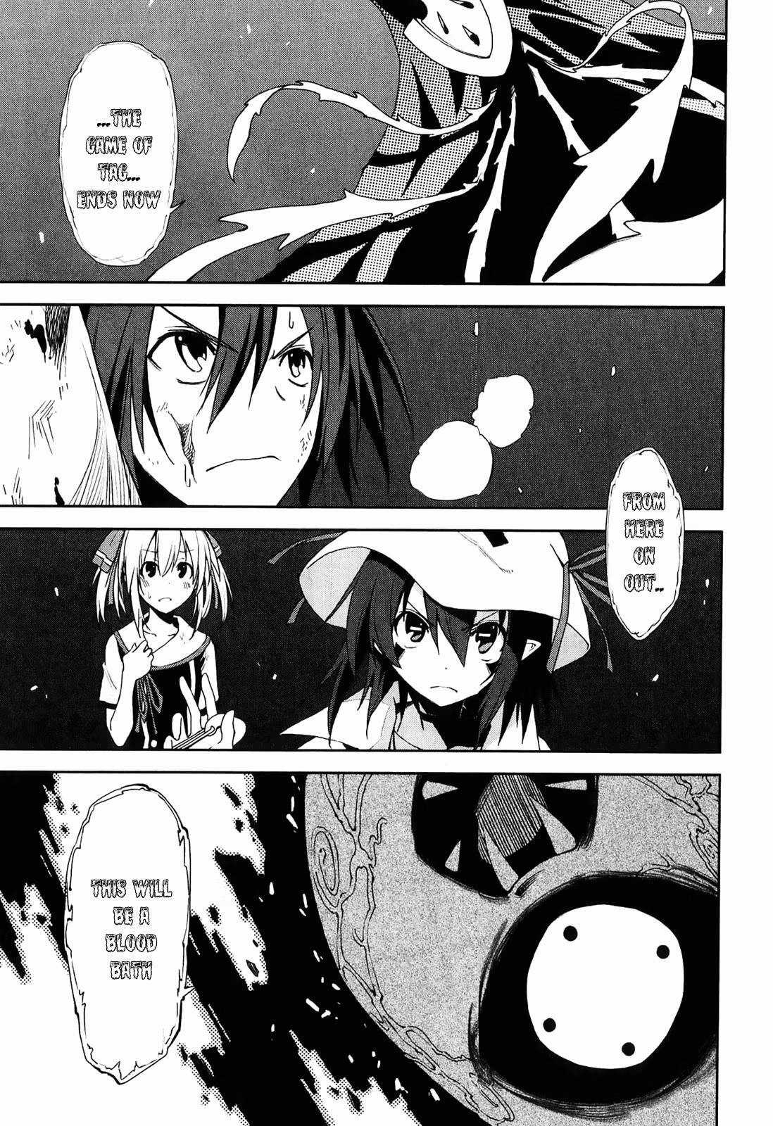 Dream Eater Merry Chapter 6 page 75 - 