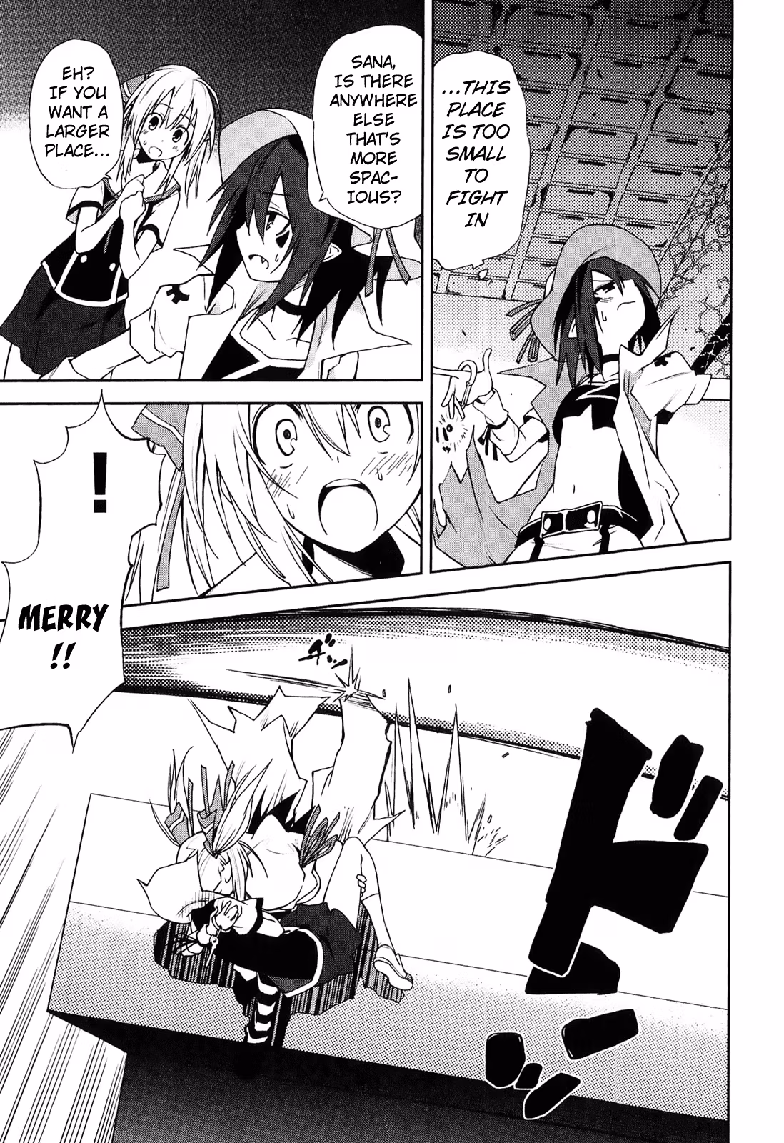 Dream Eater Merry Chapter 6 page 79 - 