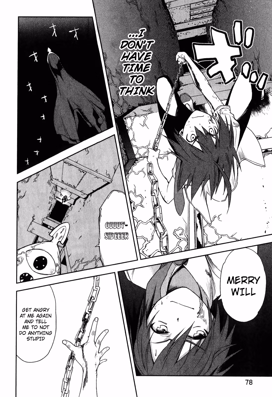 Dream Eater Merry Chapter 6 page 82 - 