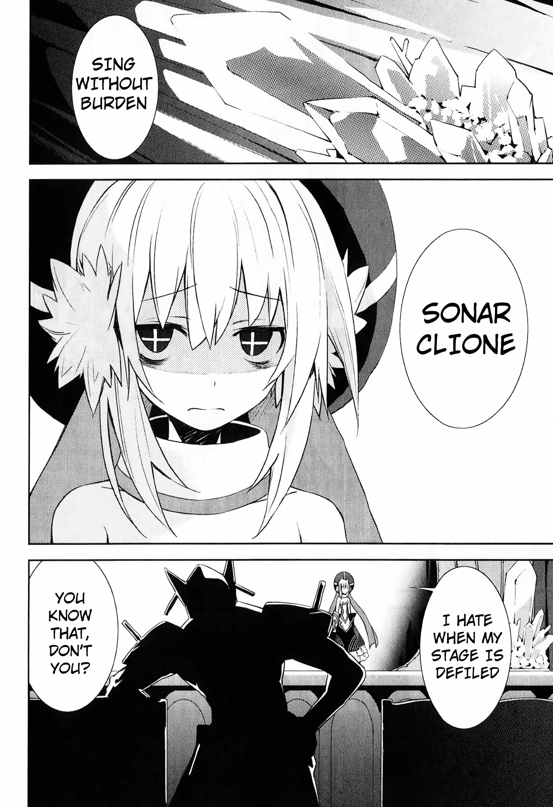 Dream Eater Merry Chapter 6 page 10 - 