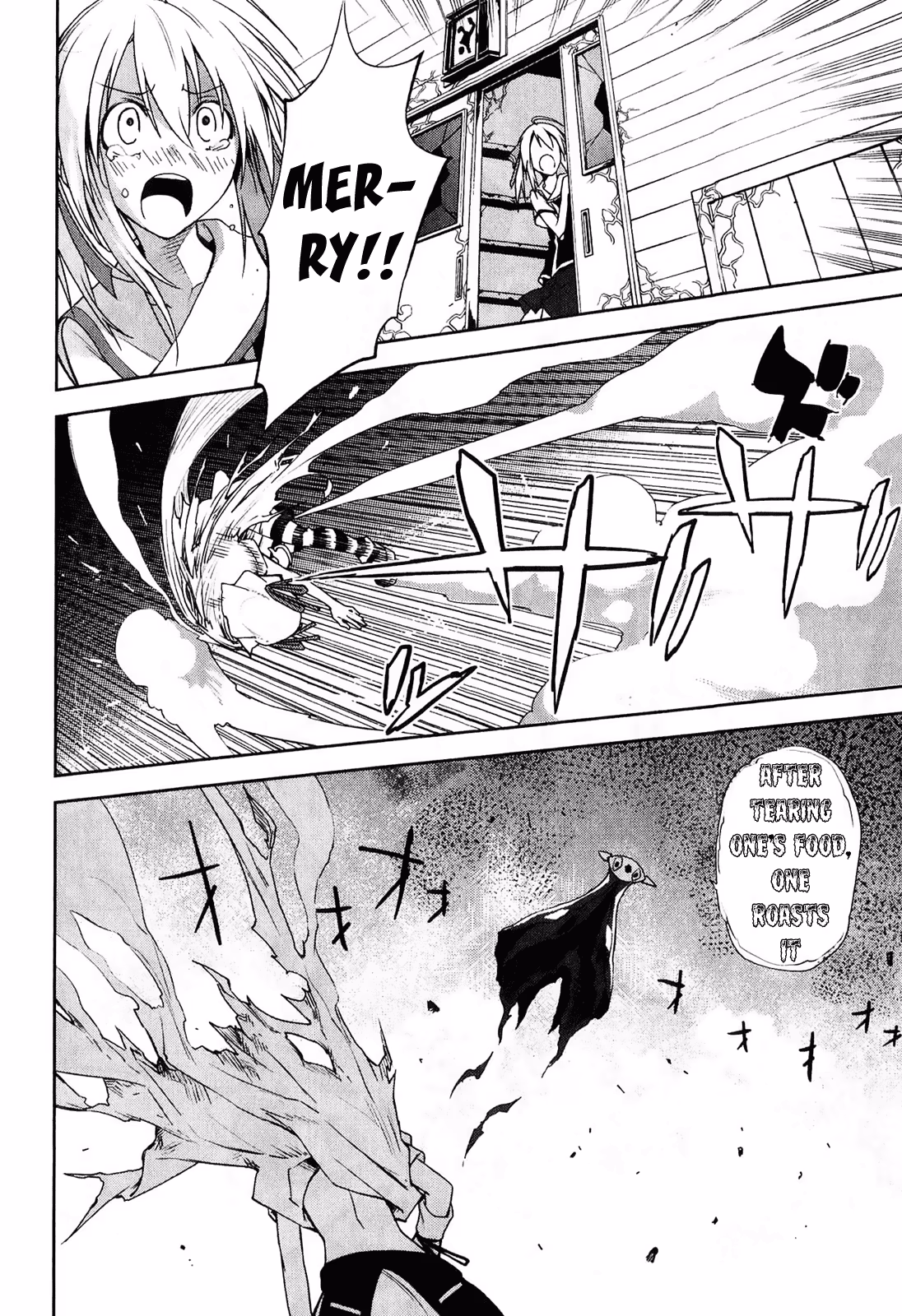 Dream Eater Merry Chapter 6 page 96 - 