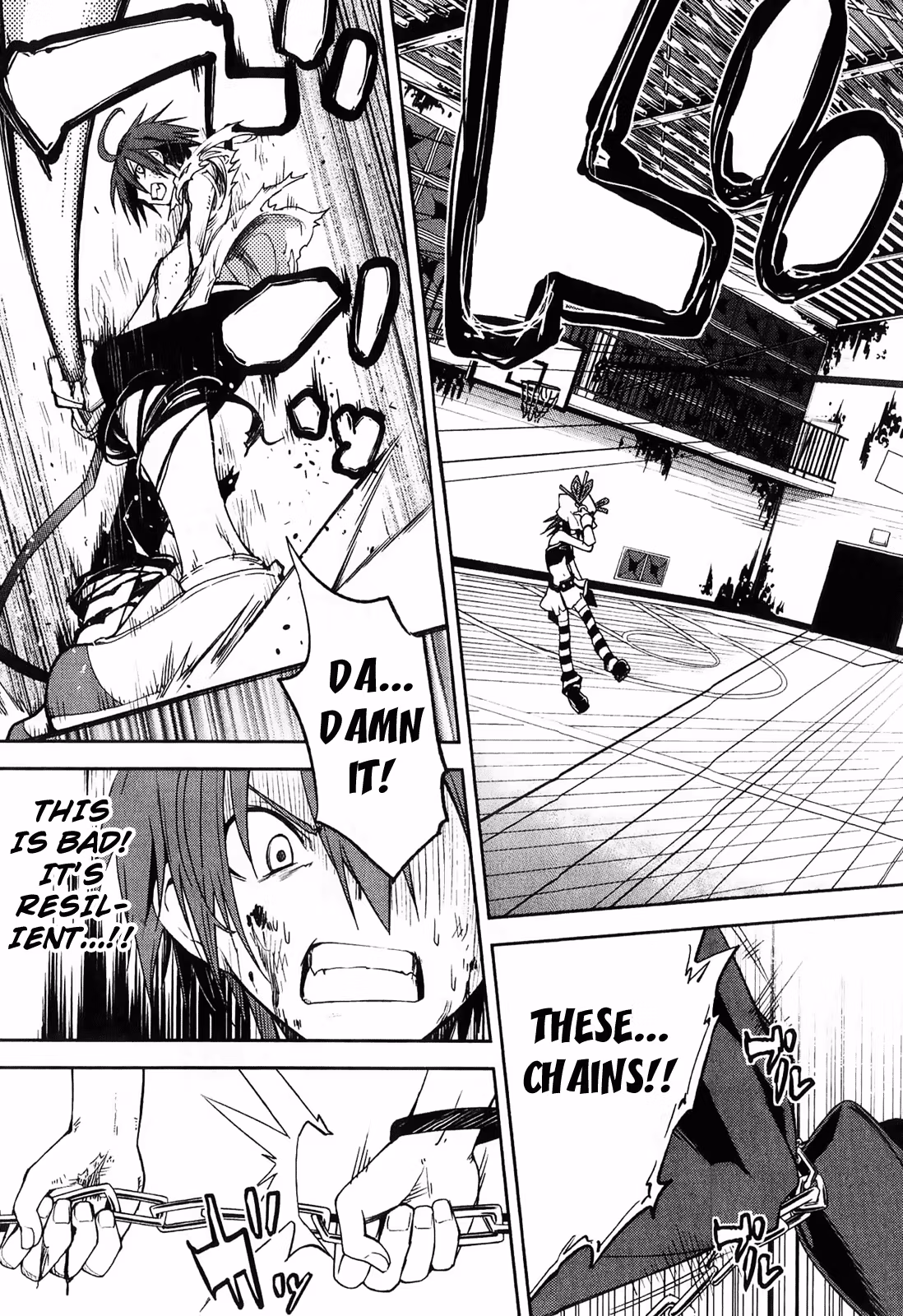 Dream Eater Merry Chapter 6 page 99 - 