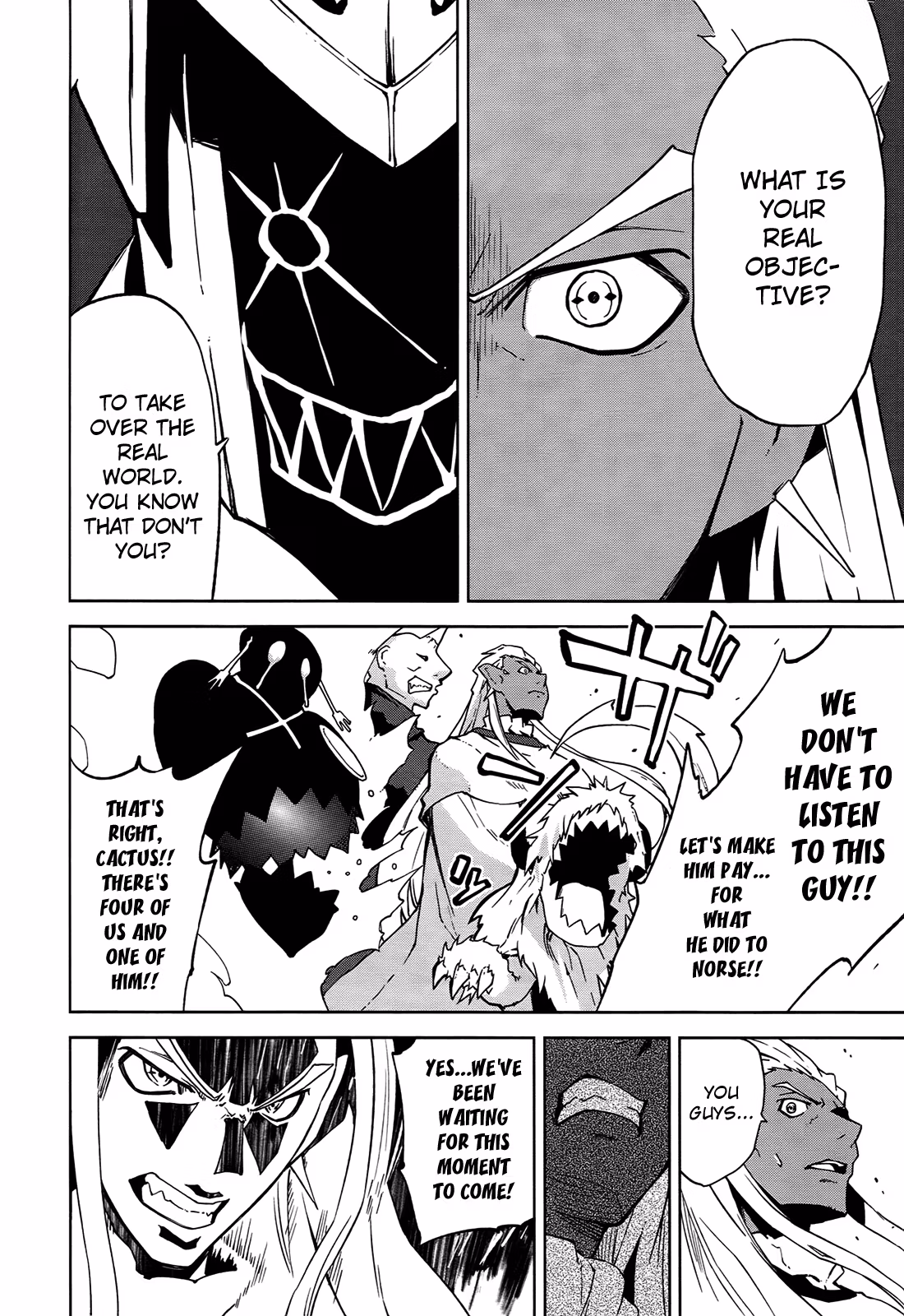 Dream Eater Merry Chapter 7 page 101 - 