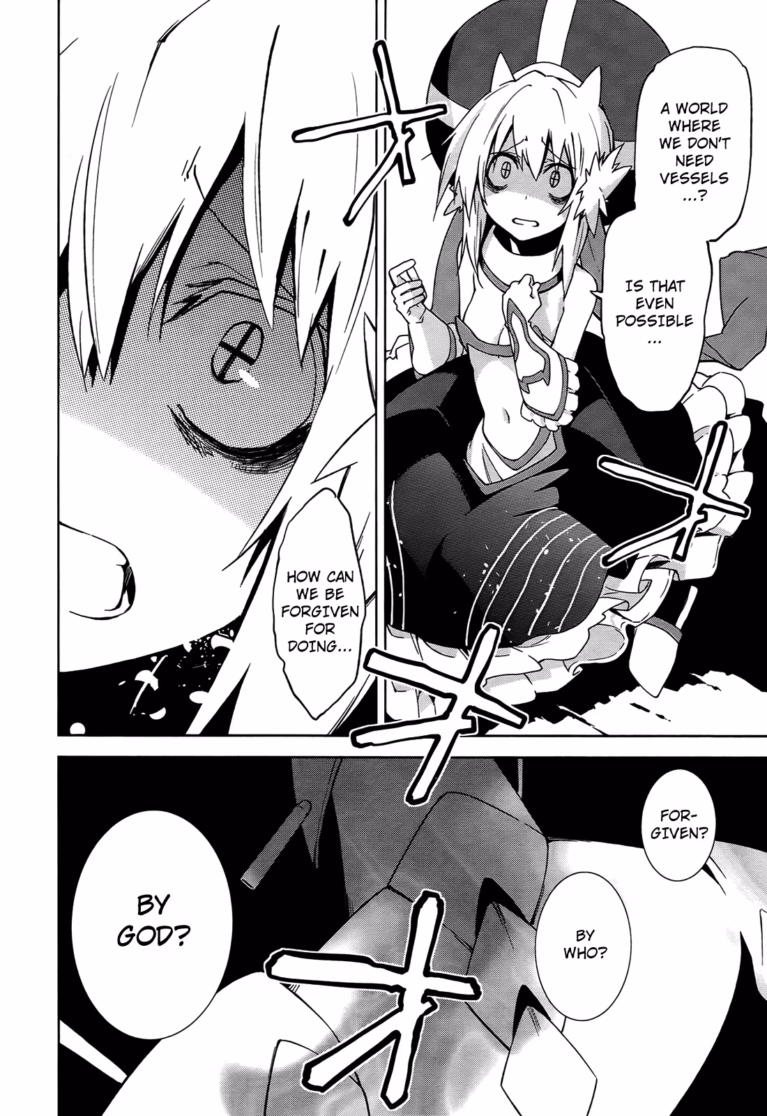 Dream Eater Merry Chapter 7 page 105 - 