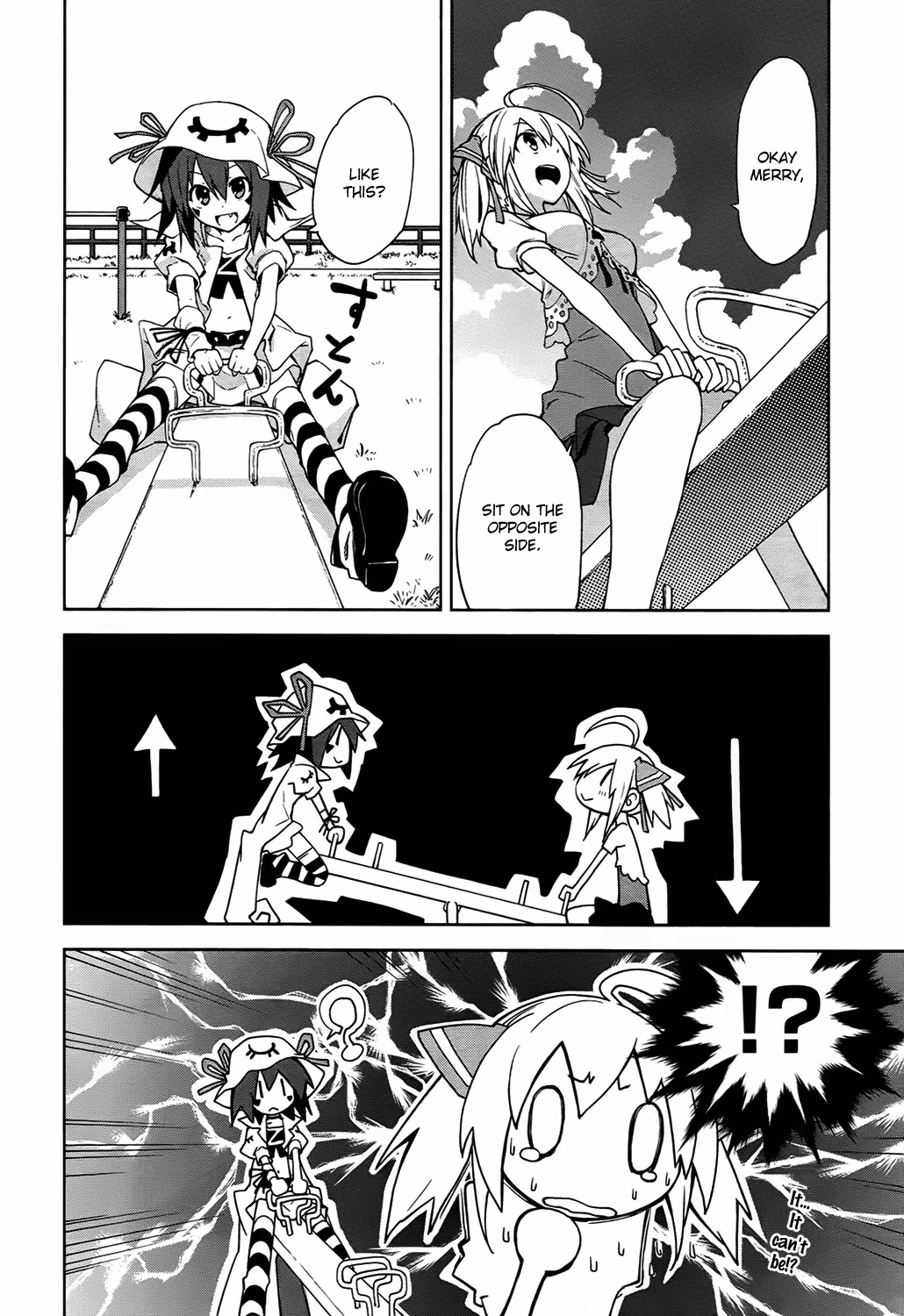 Dream Eater Merry Chapter 7 page 125 - 
