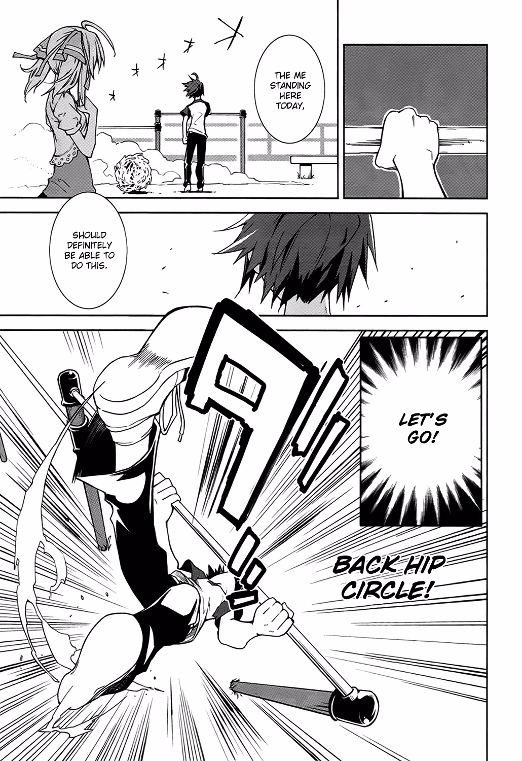 Dream Eater Merry Chapter 7 page 126 - 