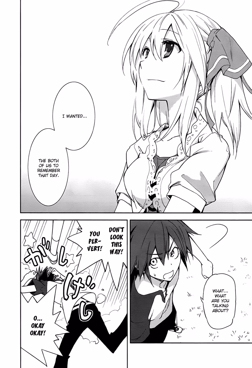Dream Eater Merry Chapter 7 page 133 - 