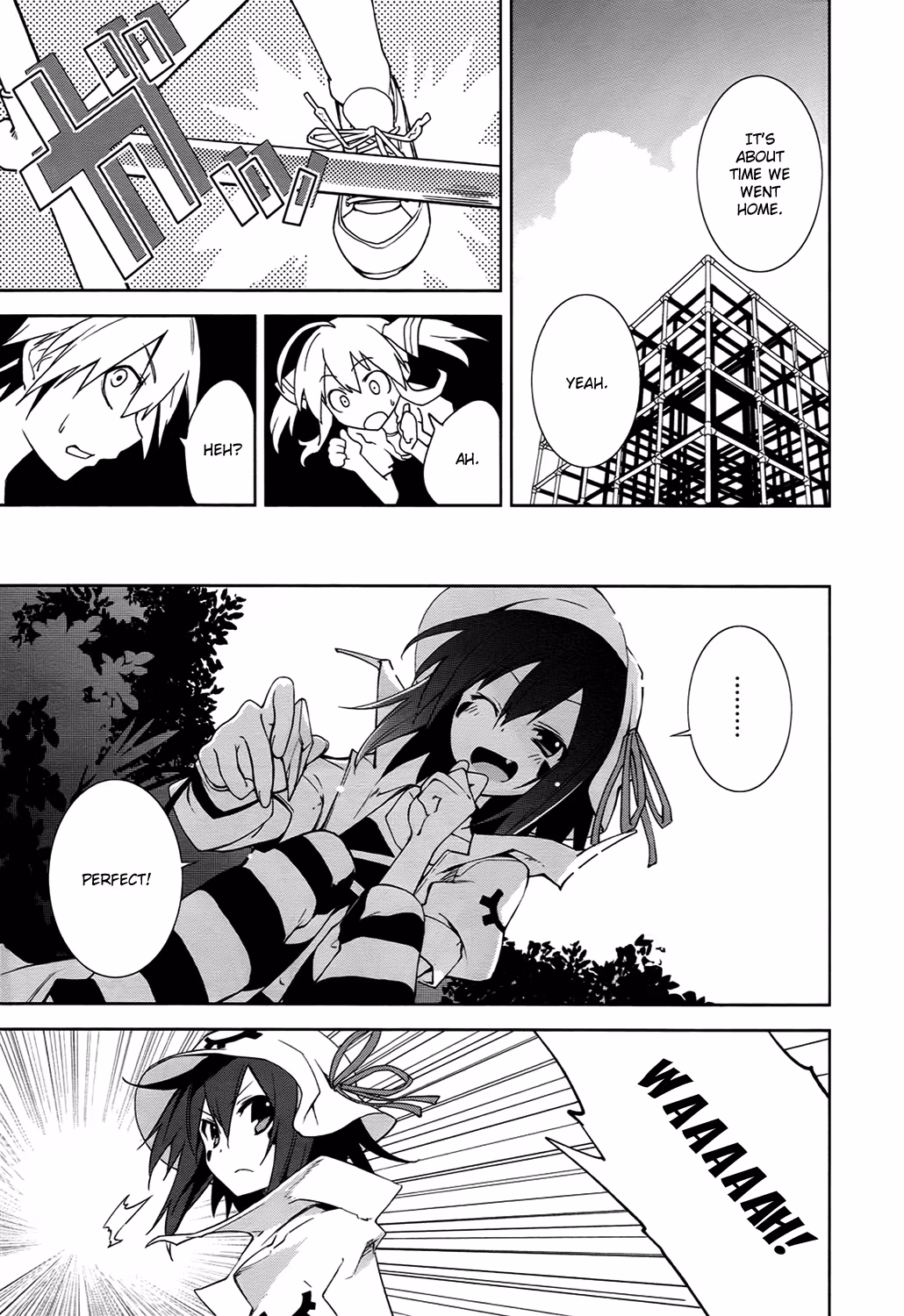 Dream Eater Merry Chapter 7 page 134 - 