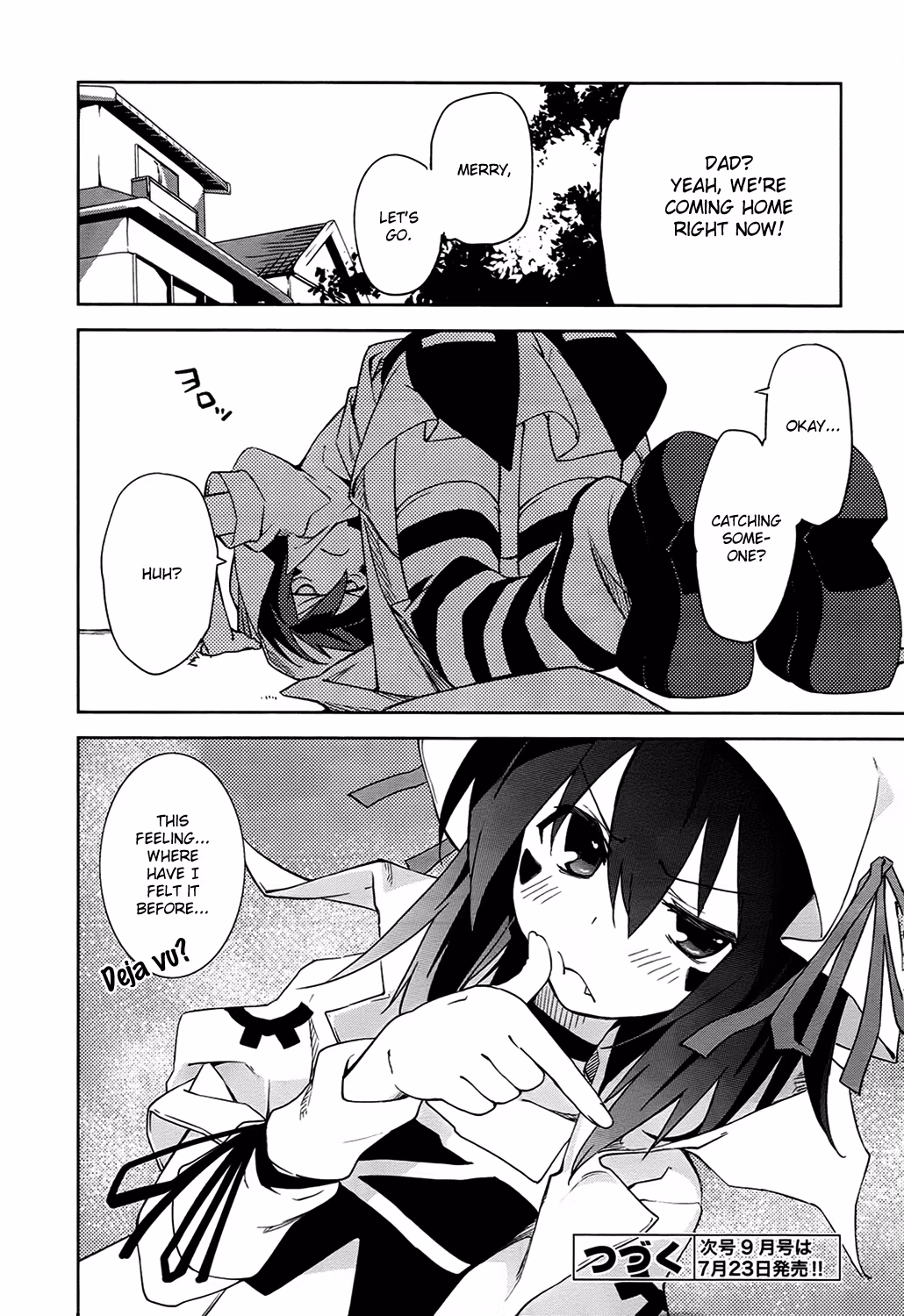 Dream Eater Merry Chapter 7 page 141 - 