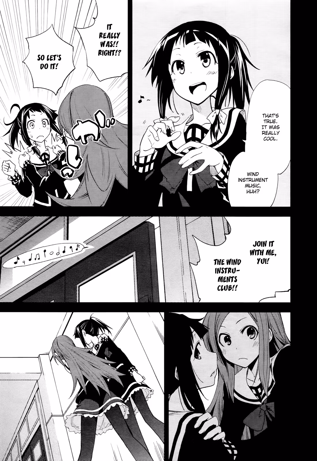 Dream Eater Merry Chapter 7 page 148 - 