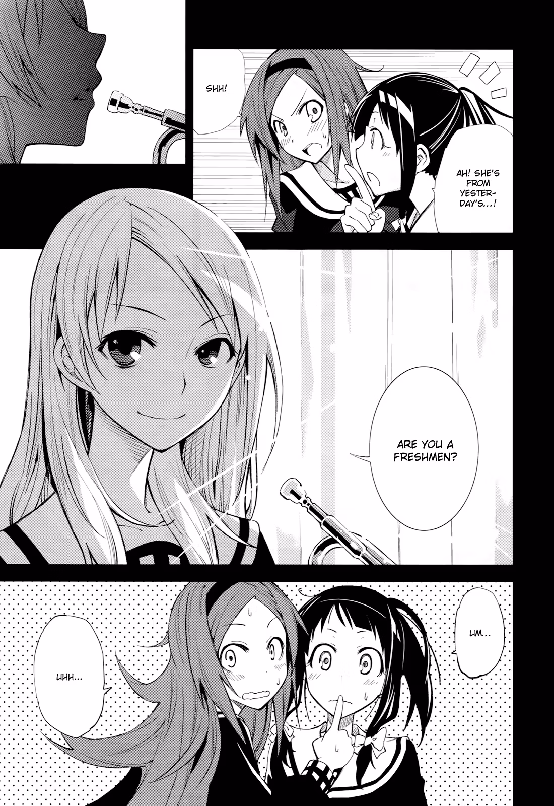 Dream Eater Merry Chapter 7 page 150 - 