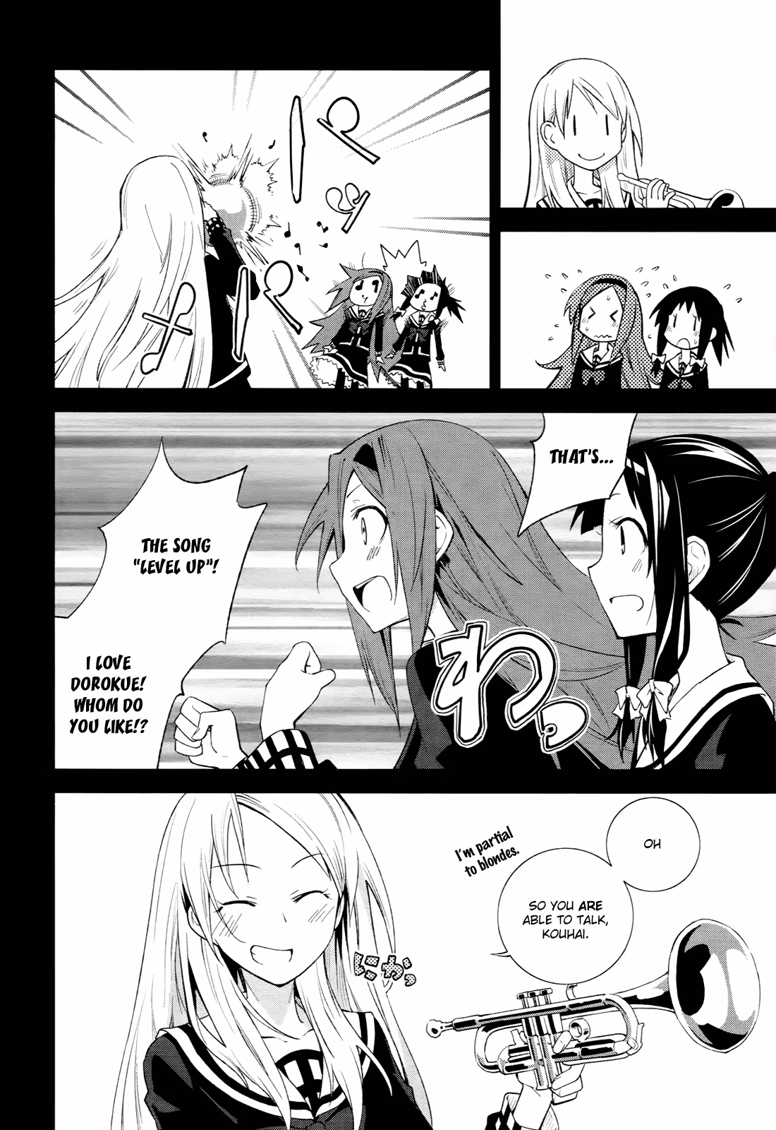 Dream Eater Merry Chapter 7 page 151 - 