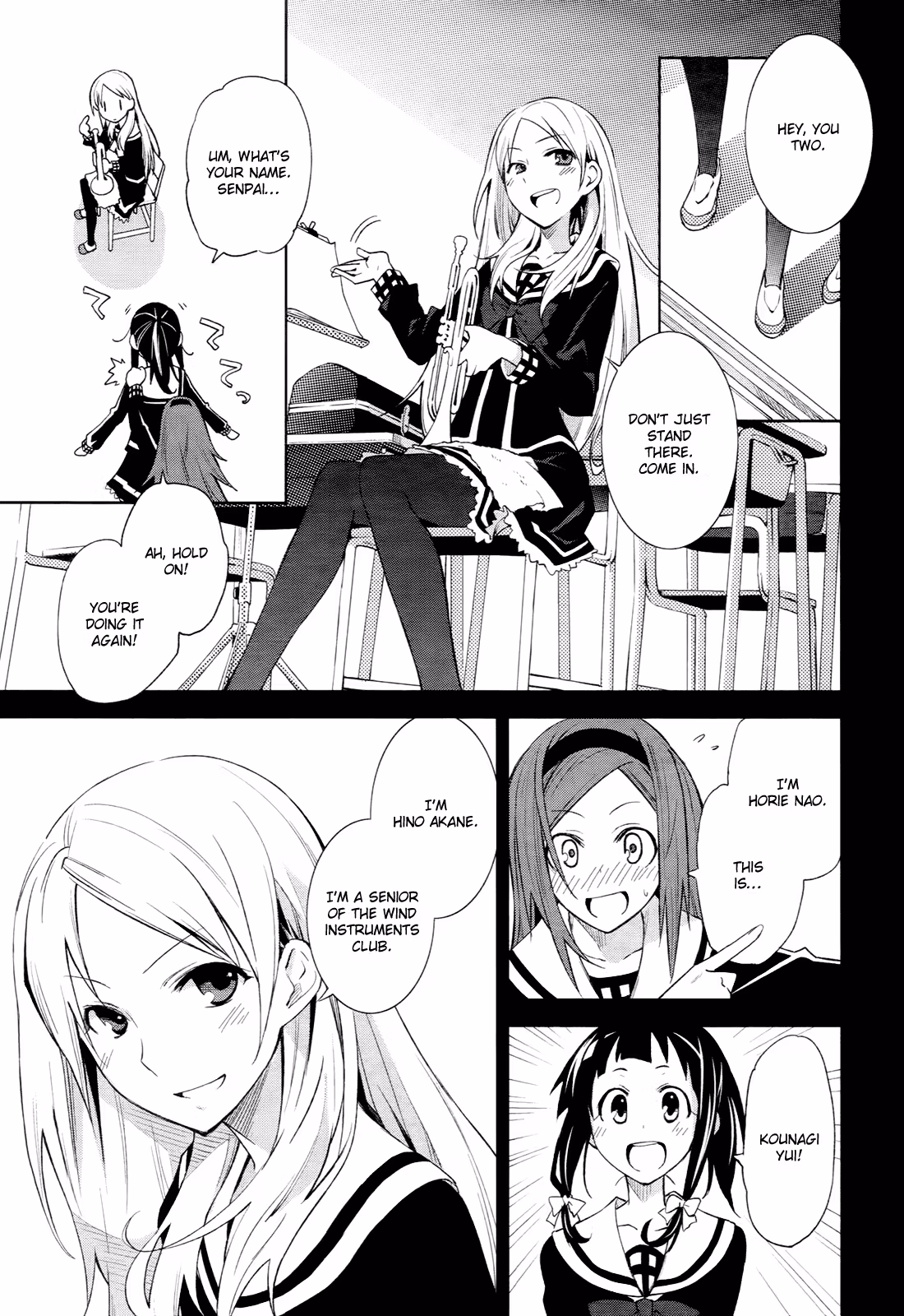 Dream Eater Merry Chapter 7 page 152 - 