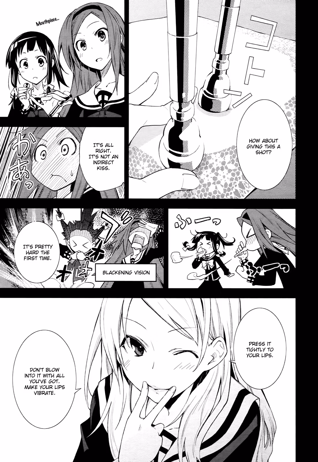 Dream Eater Merry Chapter 7 page 154 - 