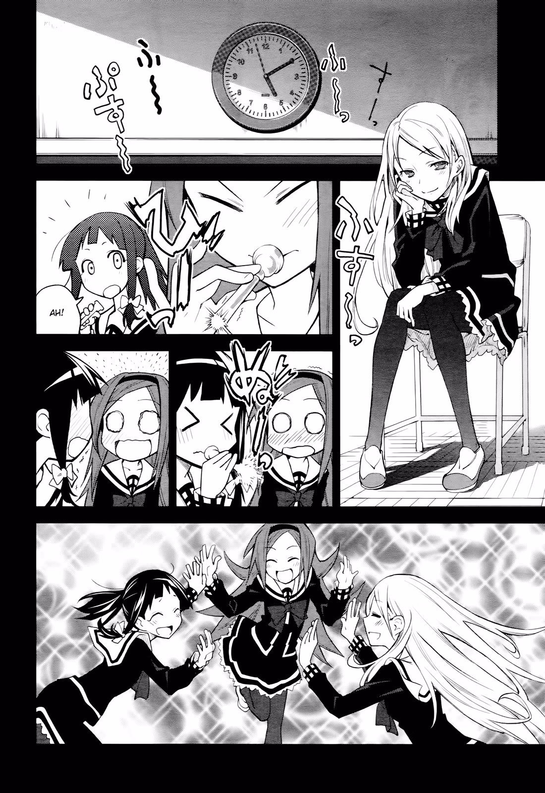 Dream Eater Merry Chapter 7 page 155 - 