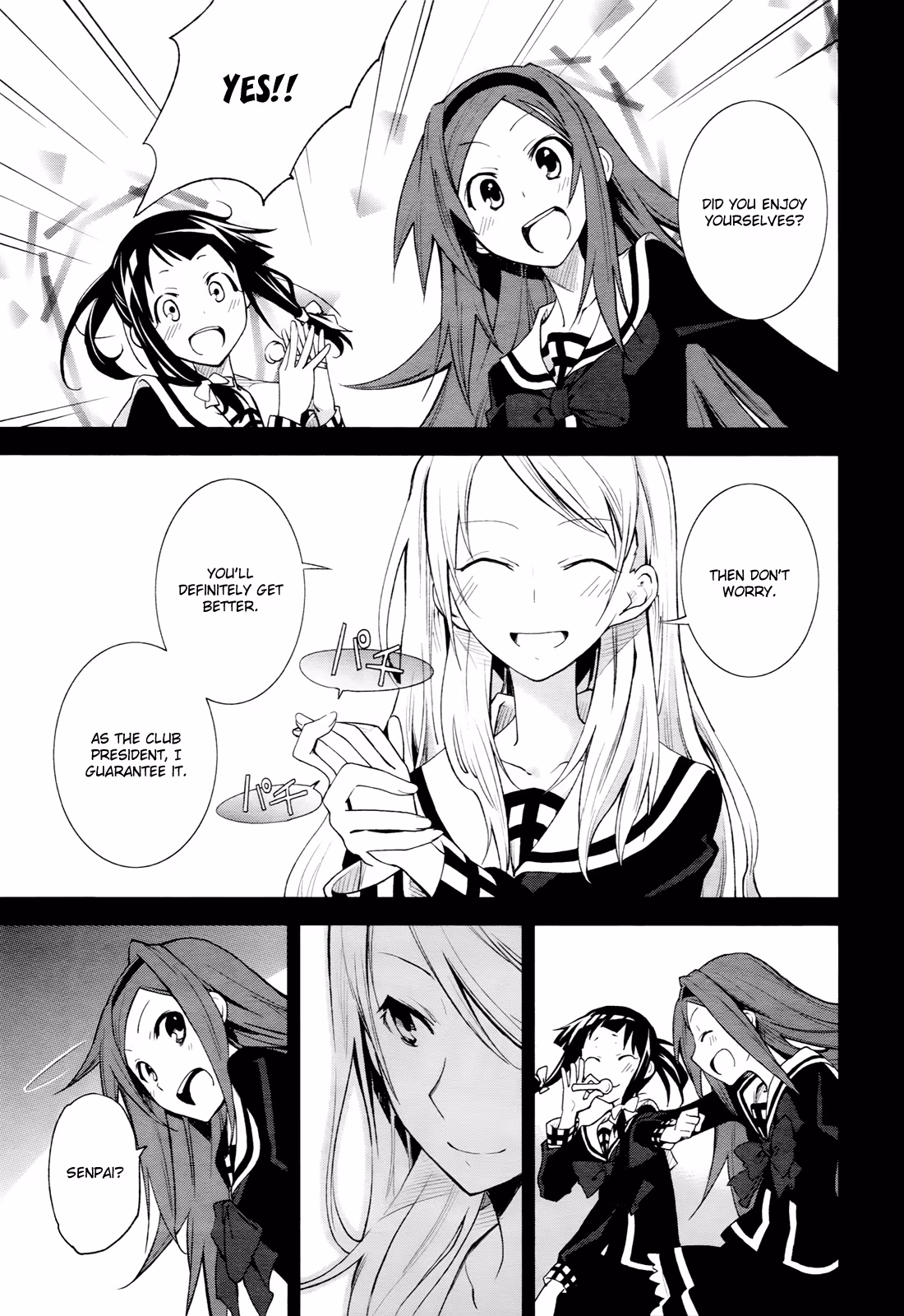Dream Eater Merry Chapter 7 page 156 - 