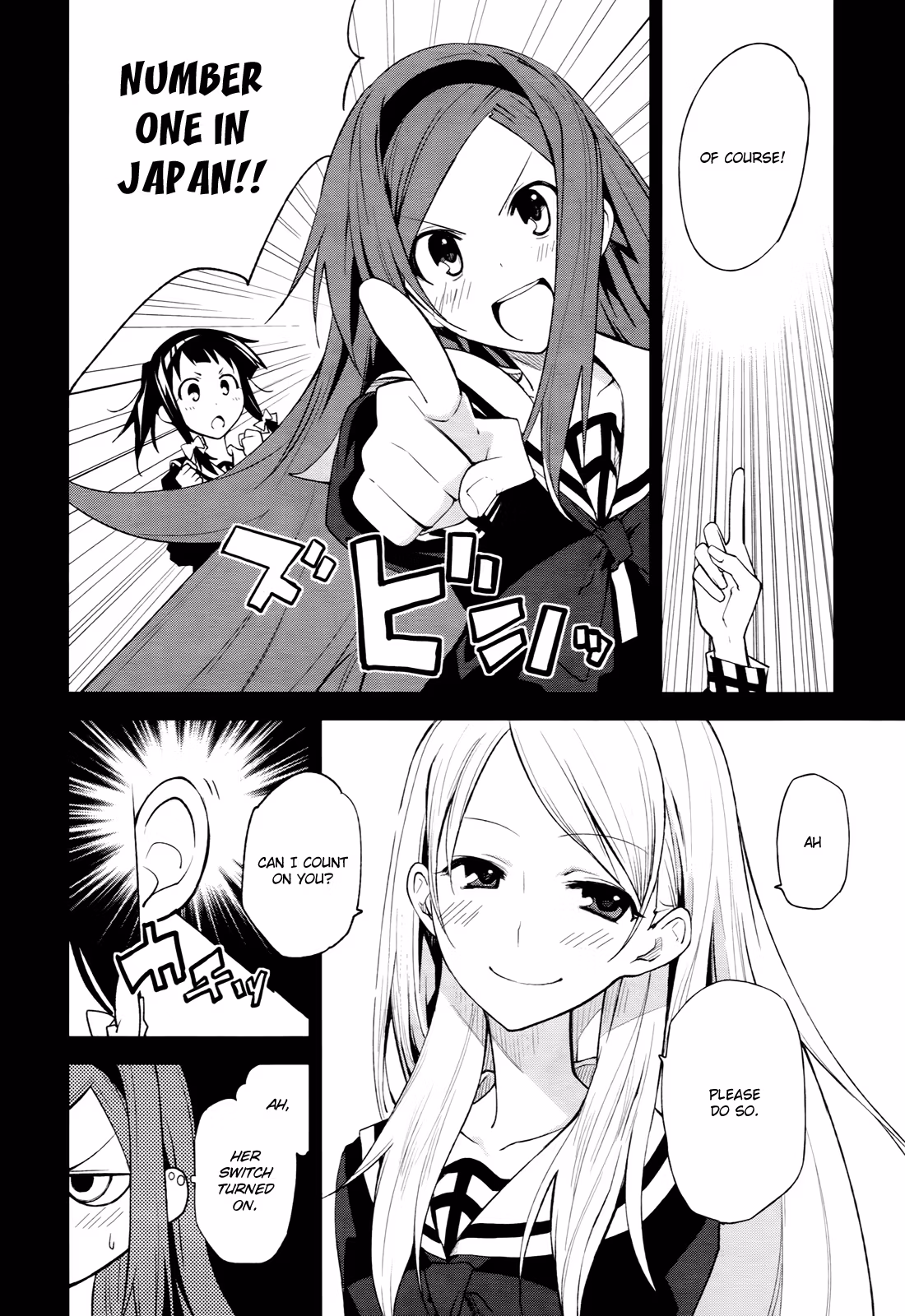 Dream Eater Merry Chapter 7 page 159 - 
