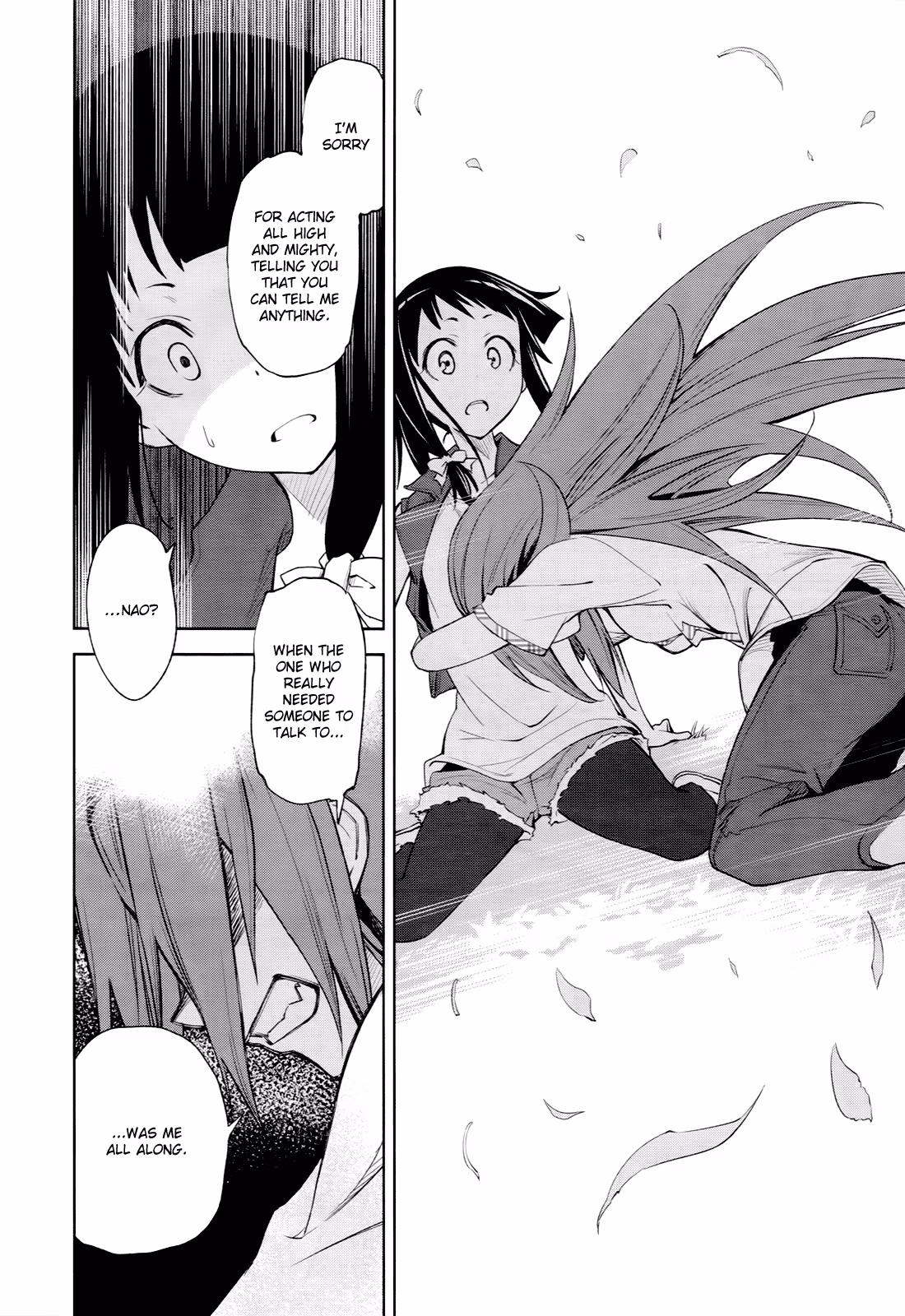 Dream Eater Merry Chapter 7 page 165 - 