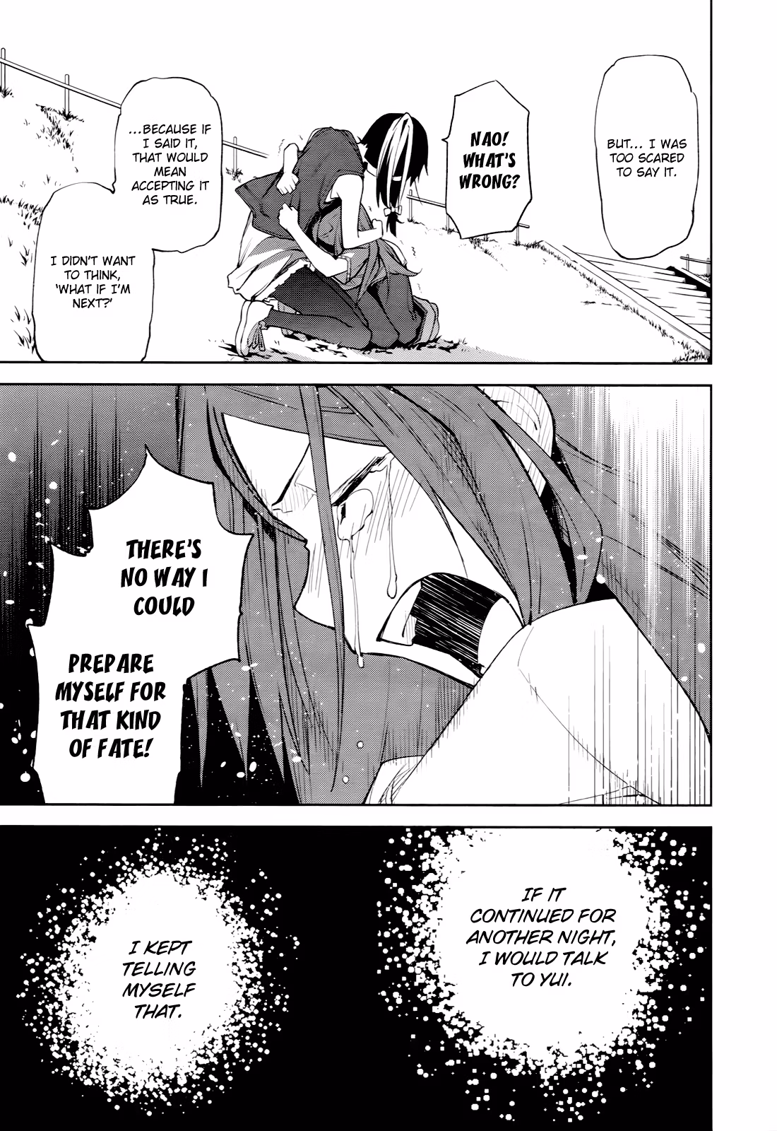 Dream Eater Merry Chapter 7 page 166 - 