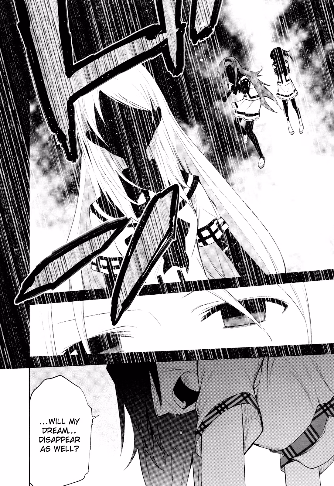 Dream Eater Merry Chapter 7 page 167 - 