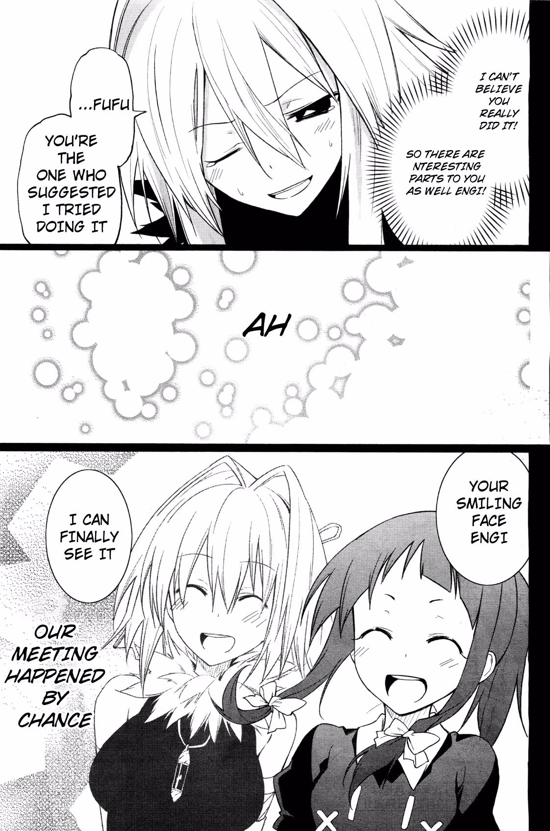 Dream Eater Merry Chapter 7 page 23 - 