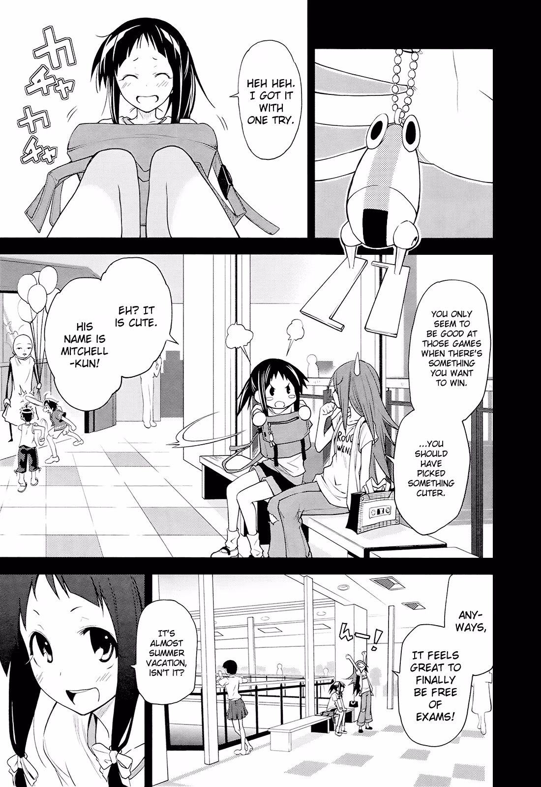 Dream Eater Merry Chapter 7 page 27 - 