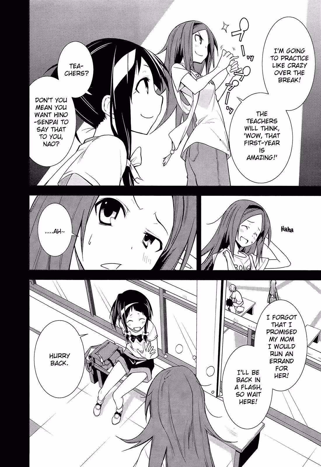 Dream Eater Merry Chapter 7 page 28 - 