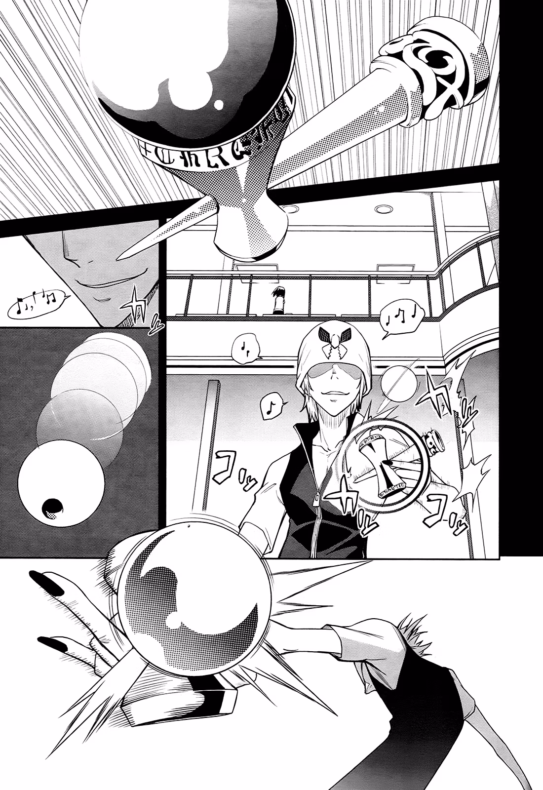 Dream Eater Merry Chapter 7 page 31 - 