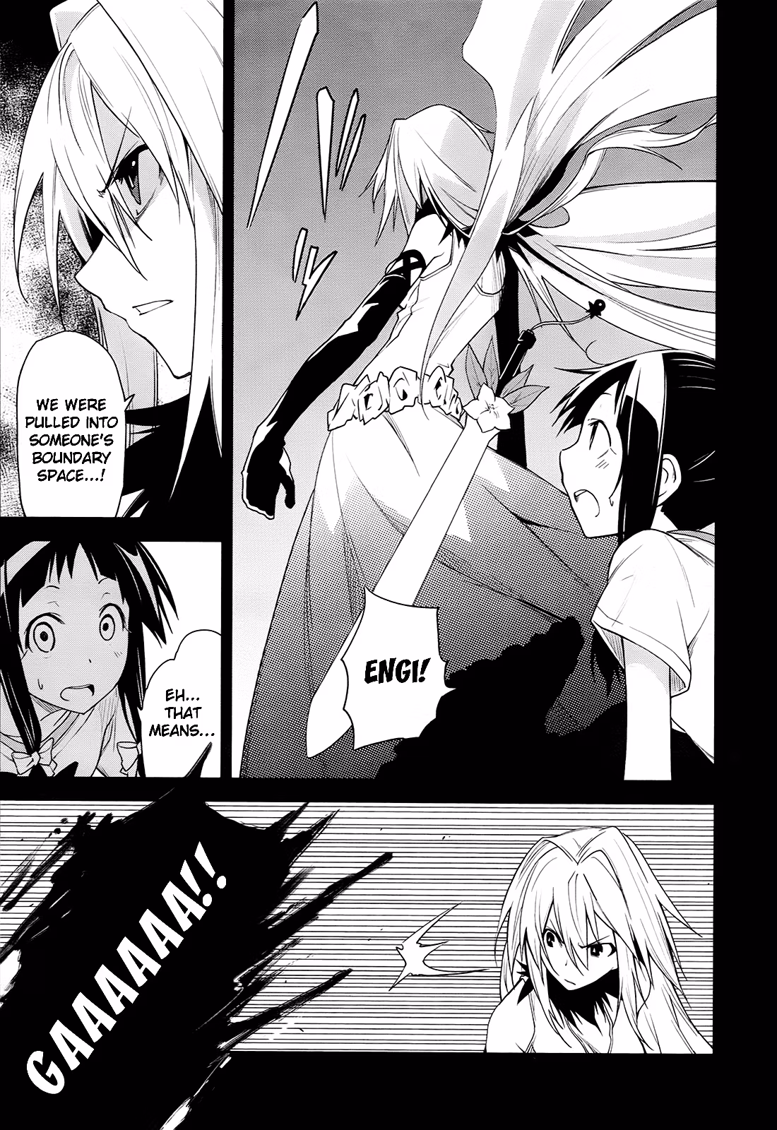 Dream Eater Merry Chapter 7 page 33 - 