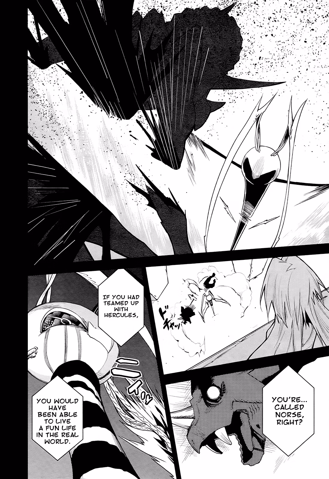 Dream Eater Merry Chapter 7 page 34 - 