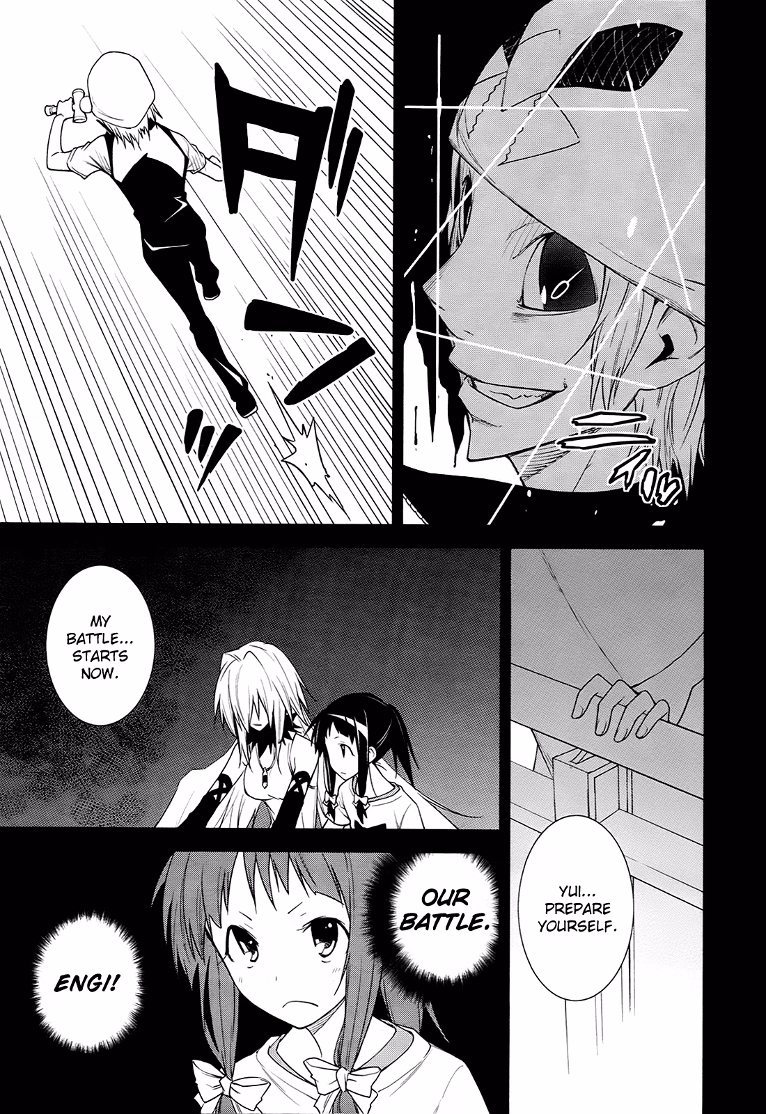 Dream Eater Merry Chapter 7 page 37 - 