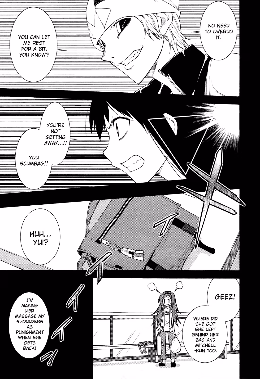Dream Eater Merry Chapter 7 page 39 - 
