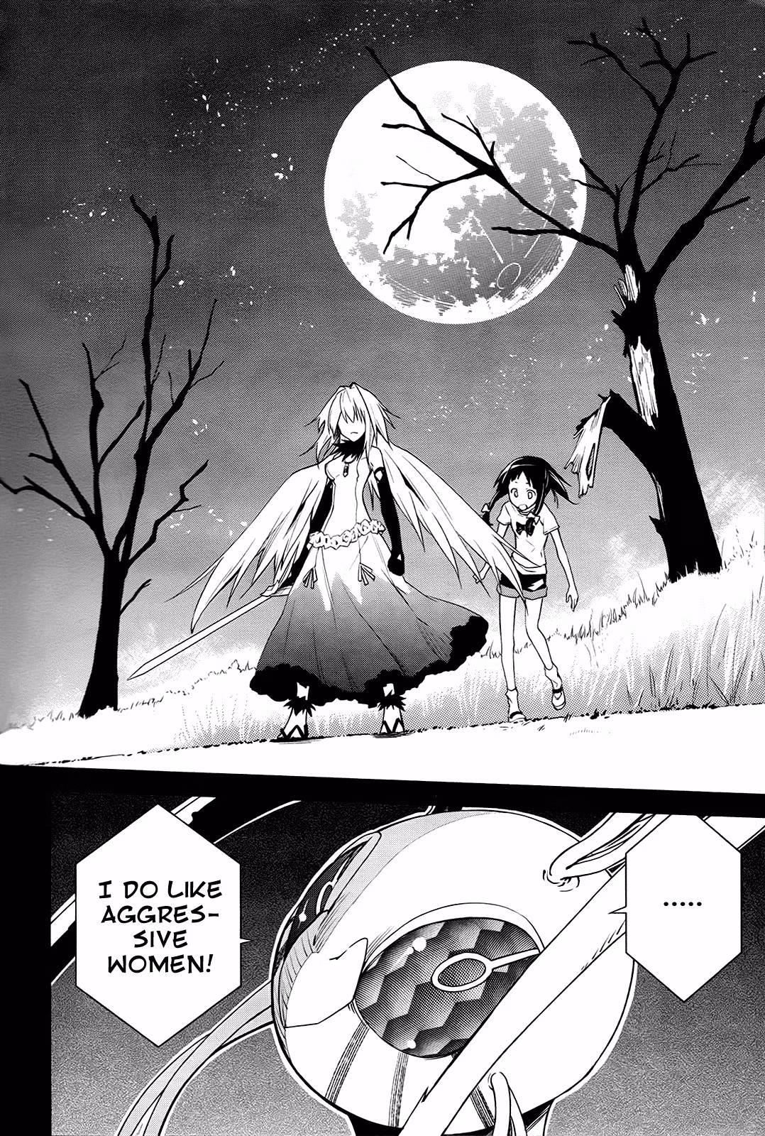 Dream Eater Merry Chapter 7 page 40 - 