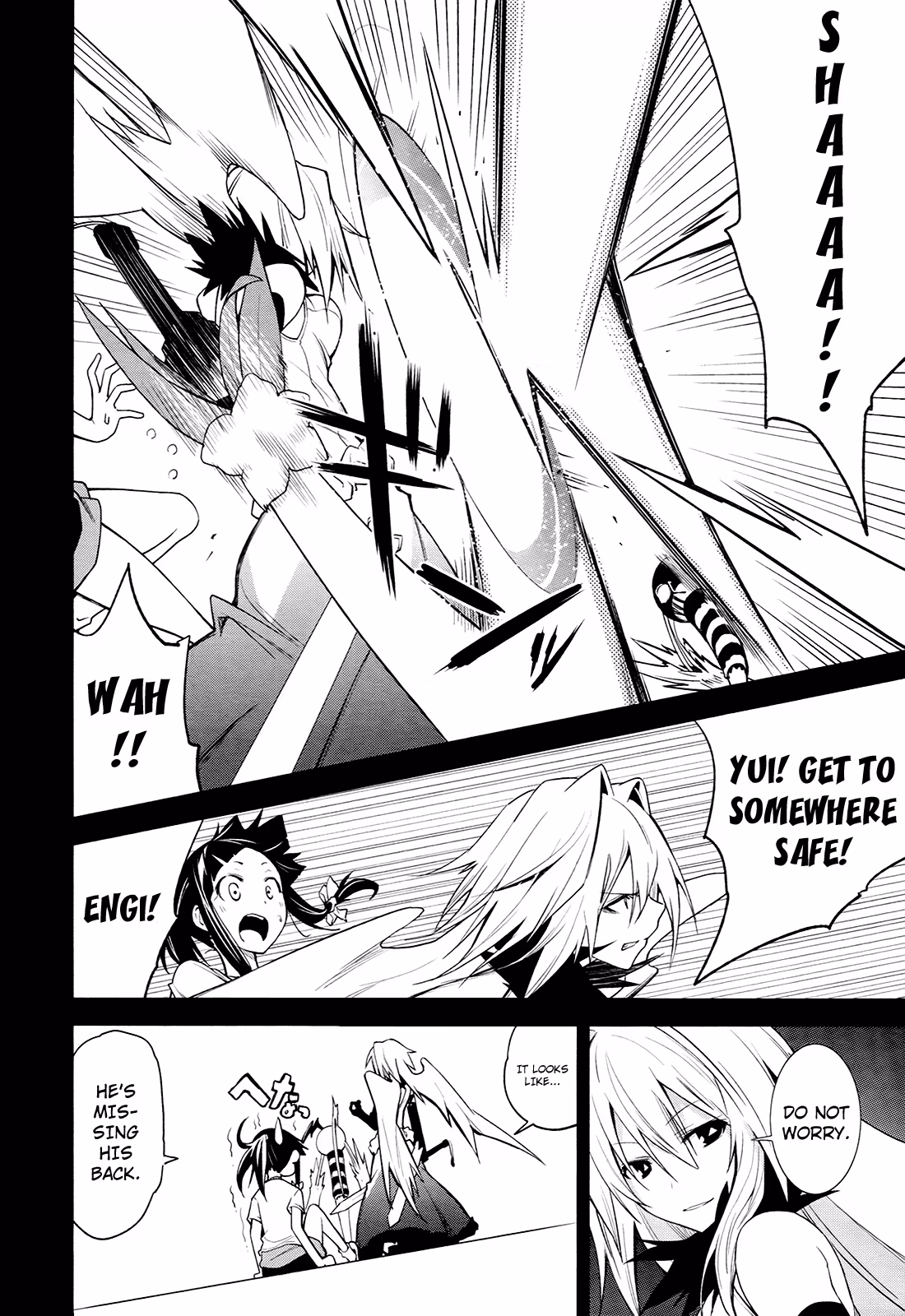 Dream Eater Merry Chapter 7 page 42 - 