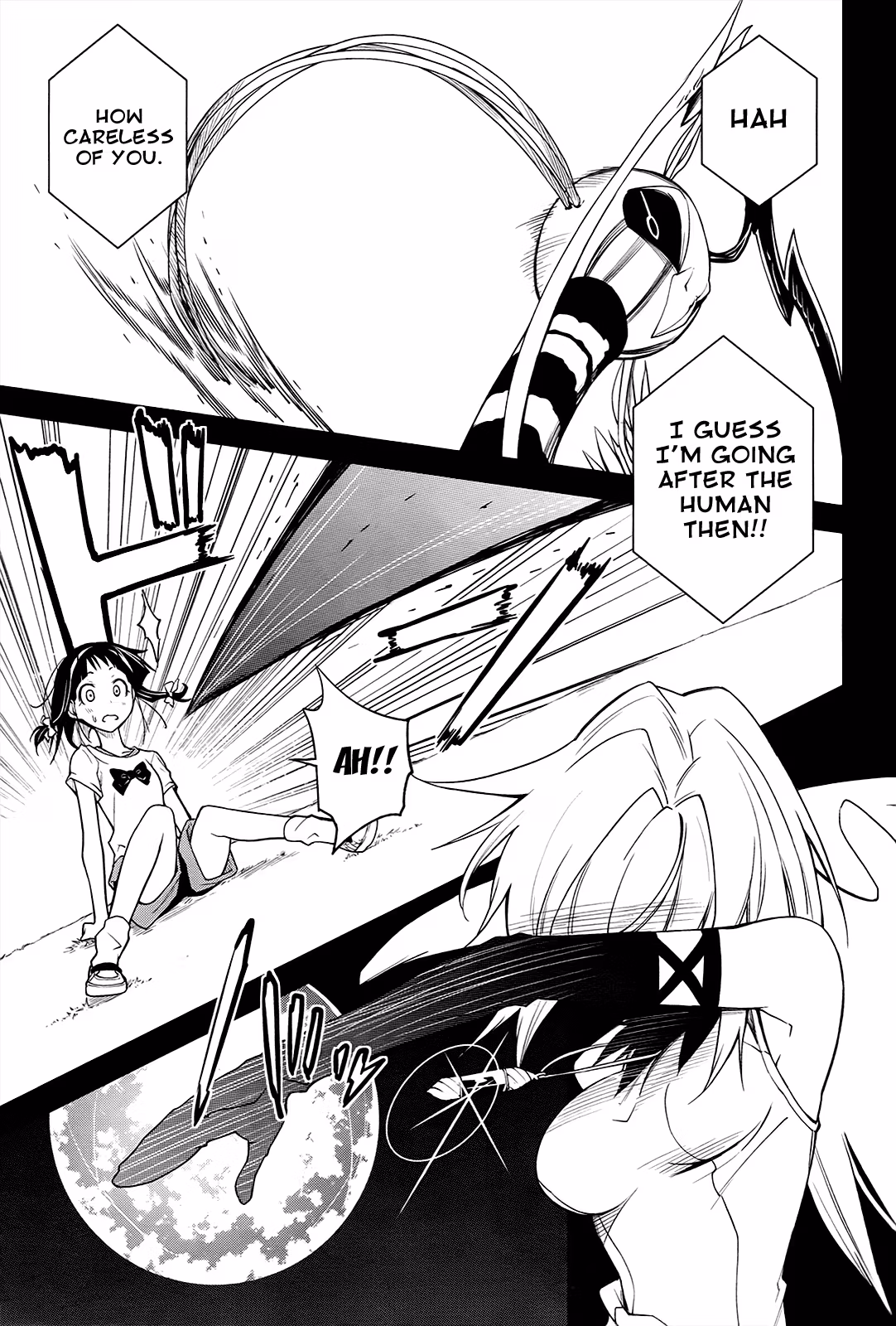 Dream Eater Merry Chapter 7 page 43 - 