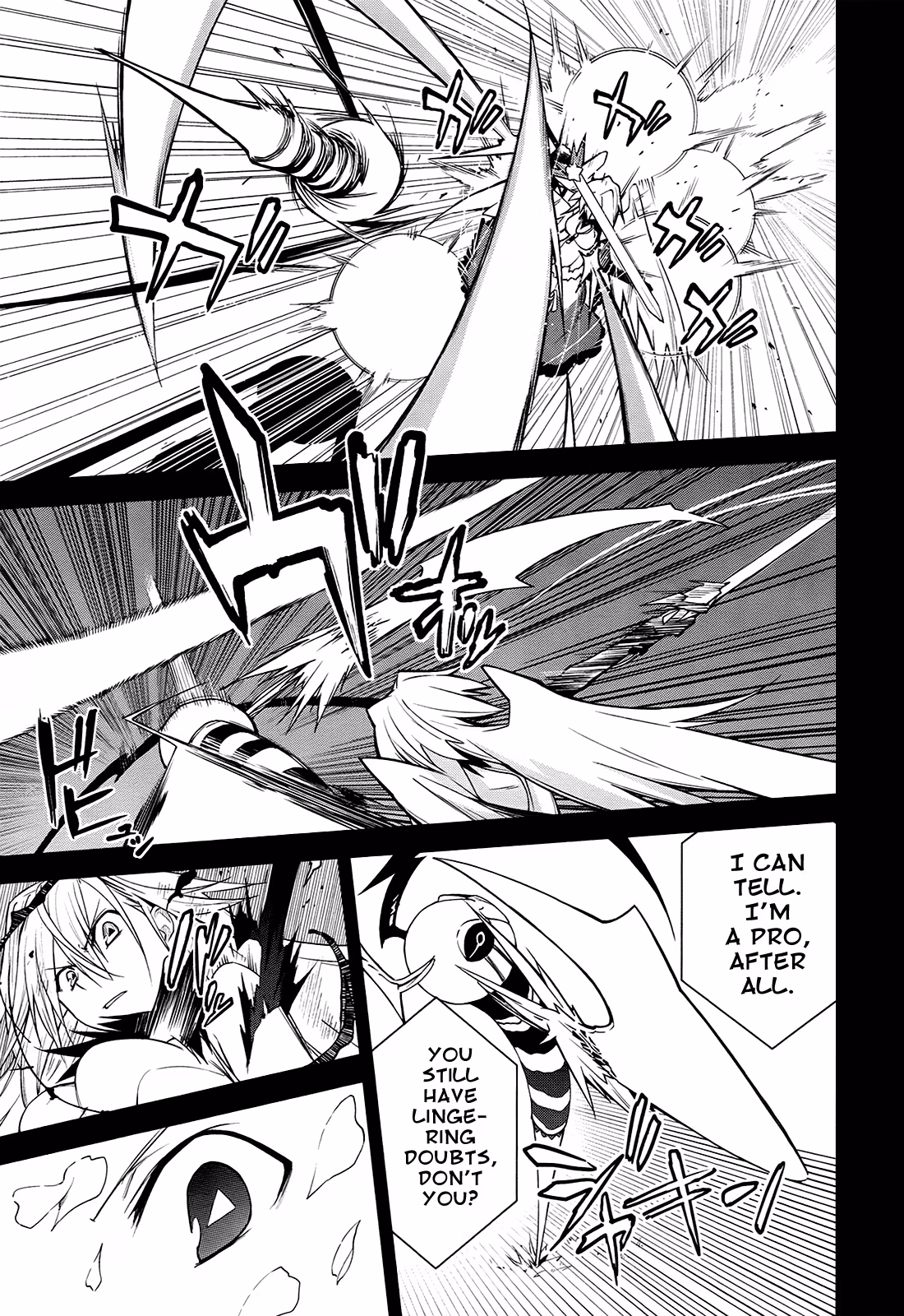 Dream Eater Merry Chapter 7 page 45 - 