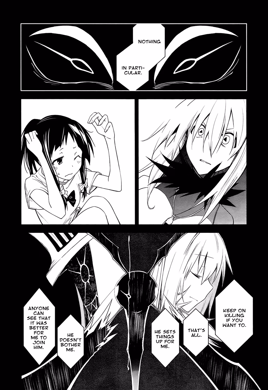 Dream Eater Merry Chapter 7 page 48 - 