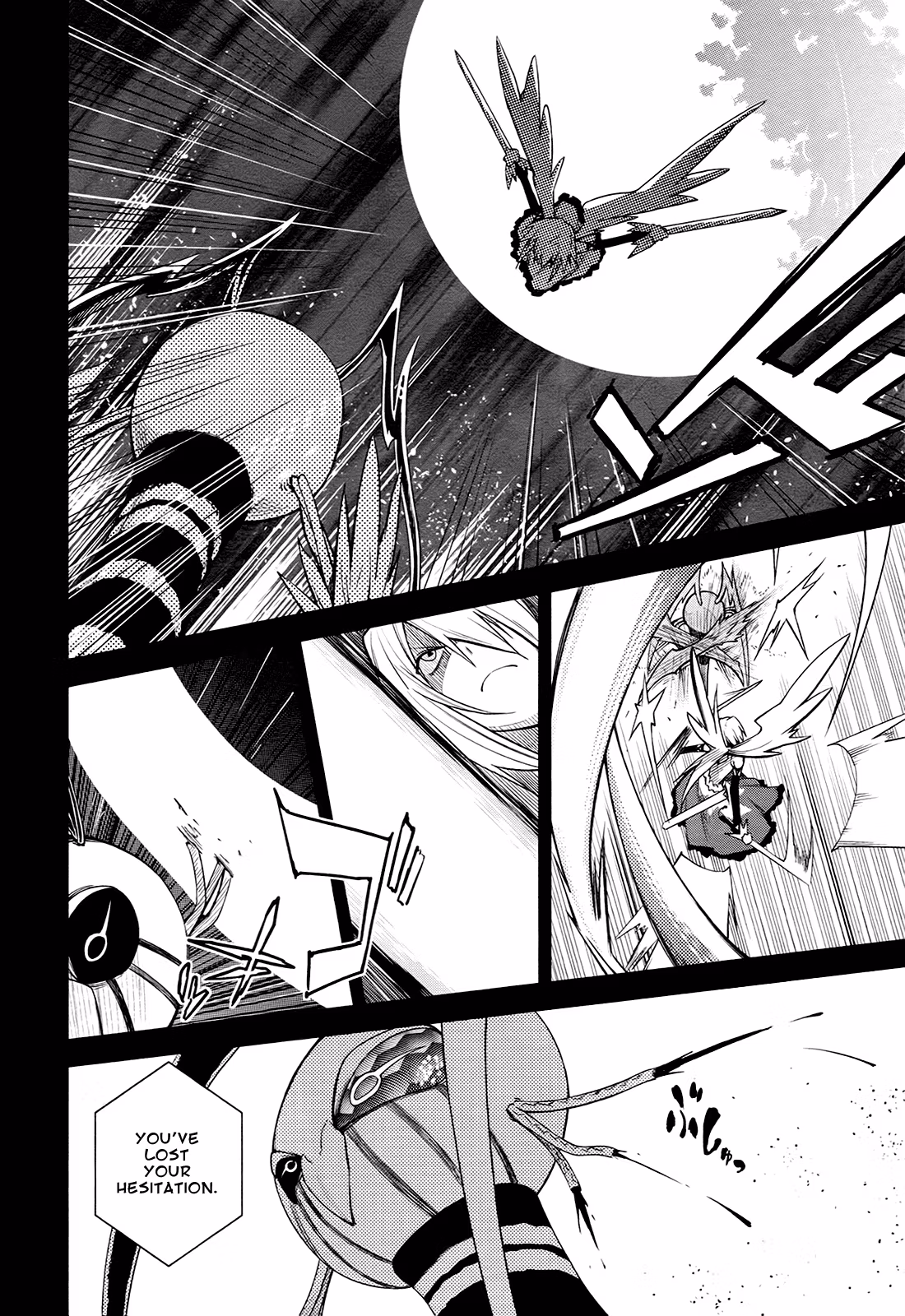 Dream Eater Merry Chapter 7 page 50 - 