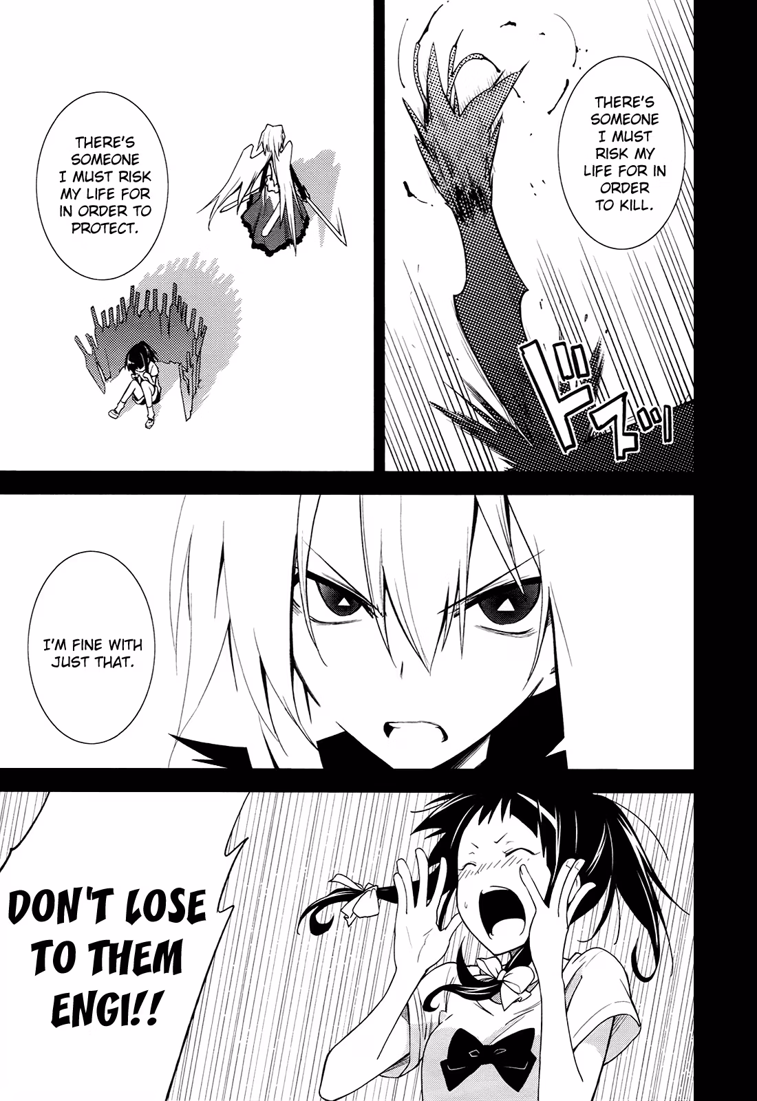 Dream Eater Merry Chapter 7 page 51 - 