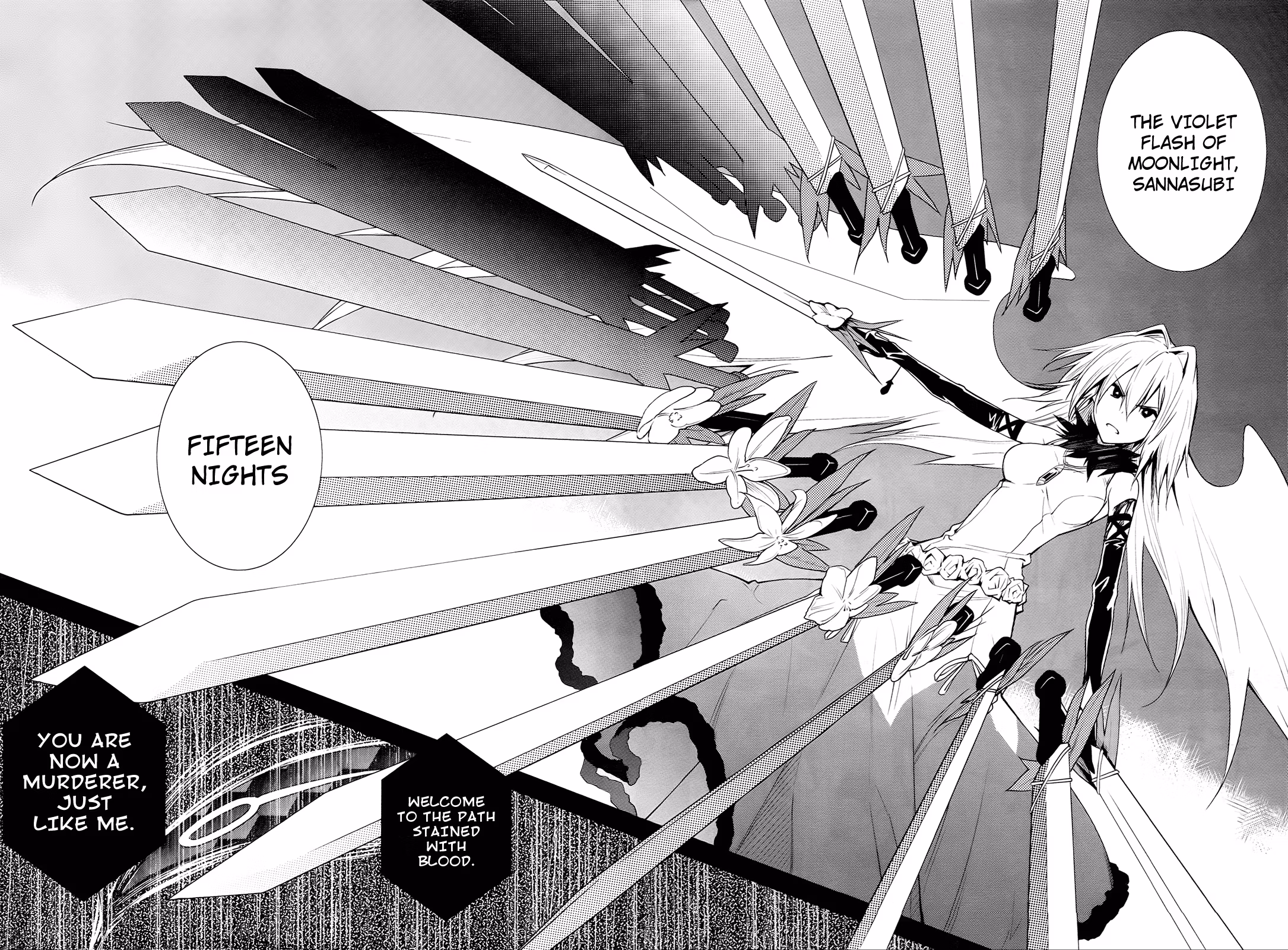 Dream Eater Merry Chapter 7 page 52 - 