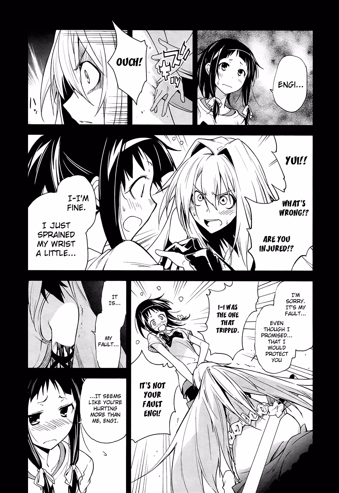 Dream Eater Merry Chapter 7 page 55 - 