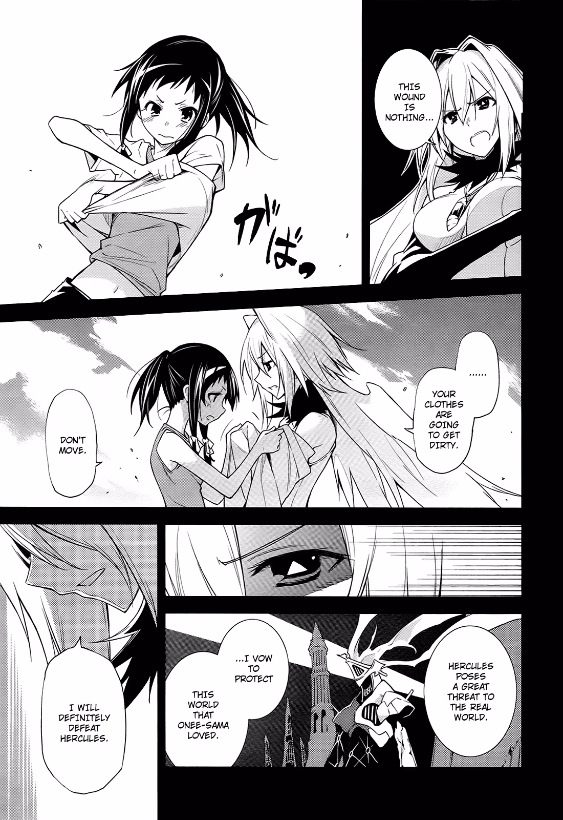 Dream Eater Merry Chapter 7 page 56 - 