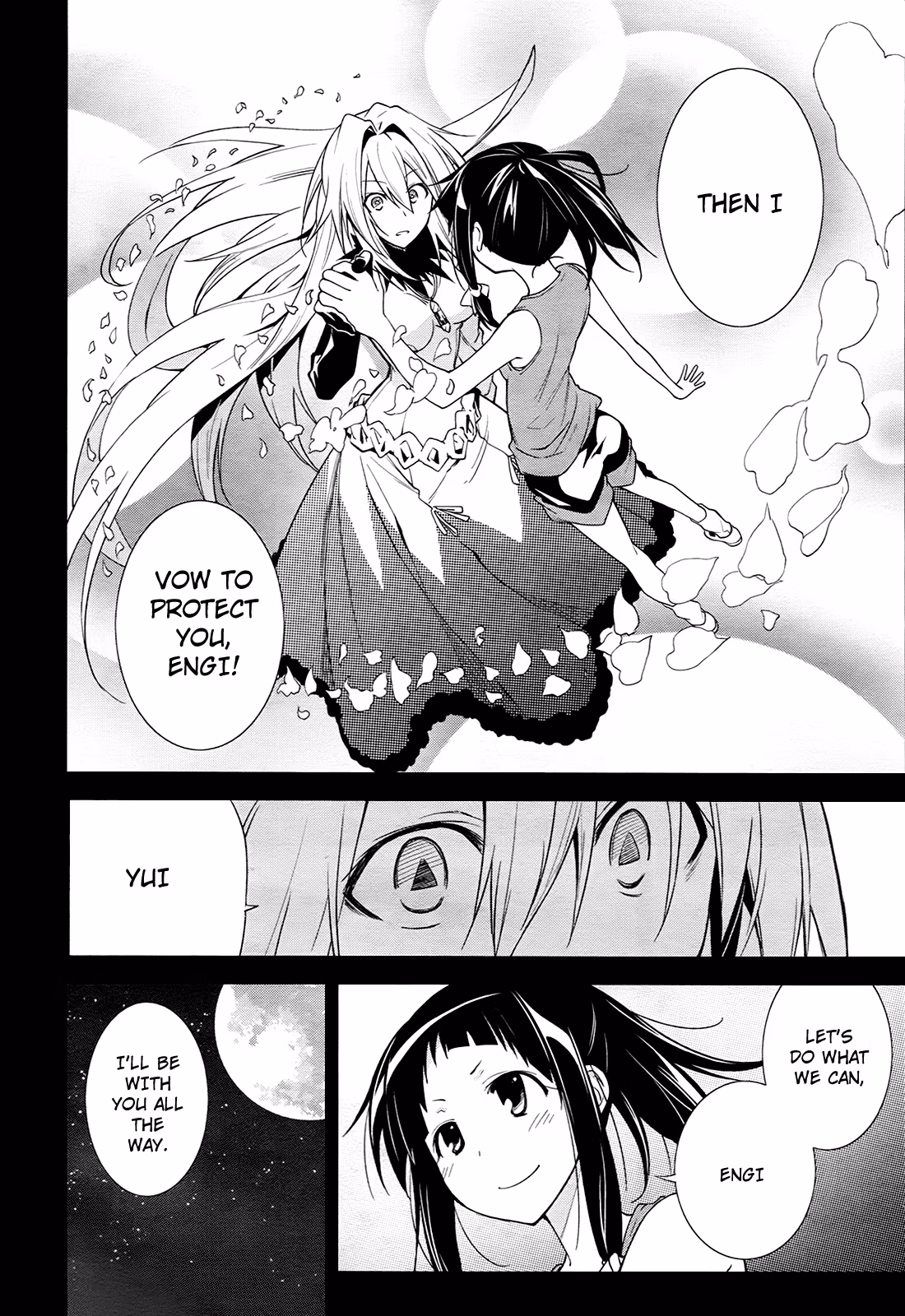 Dream Eater Merry Chapter 7 page 57 - 
