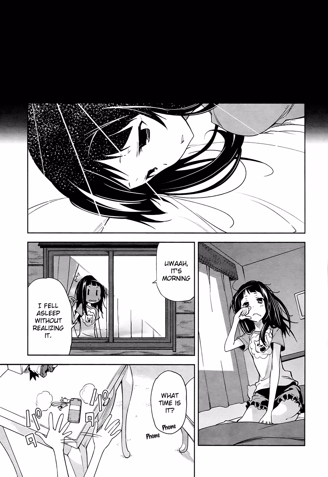 Dream Eater Merry Chapter 7 page 58 - 
